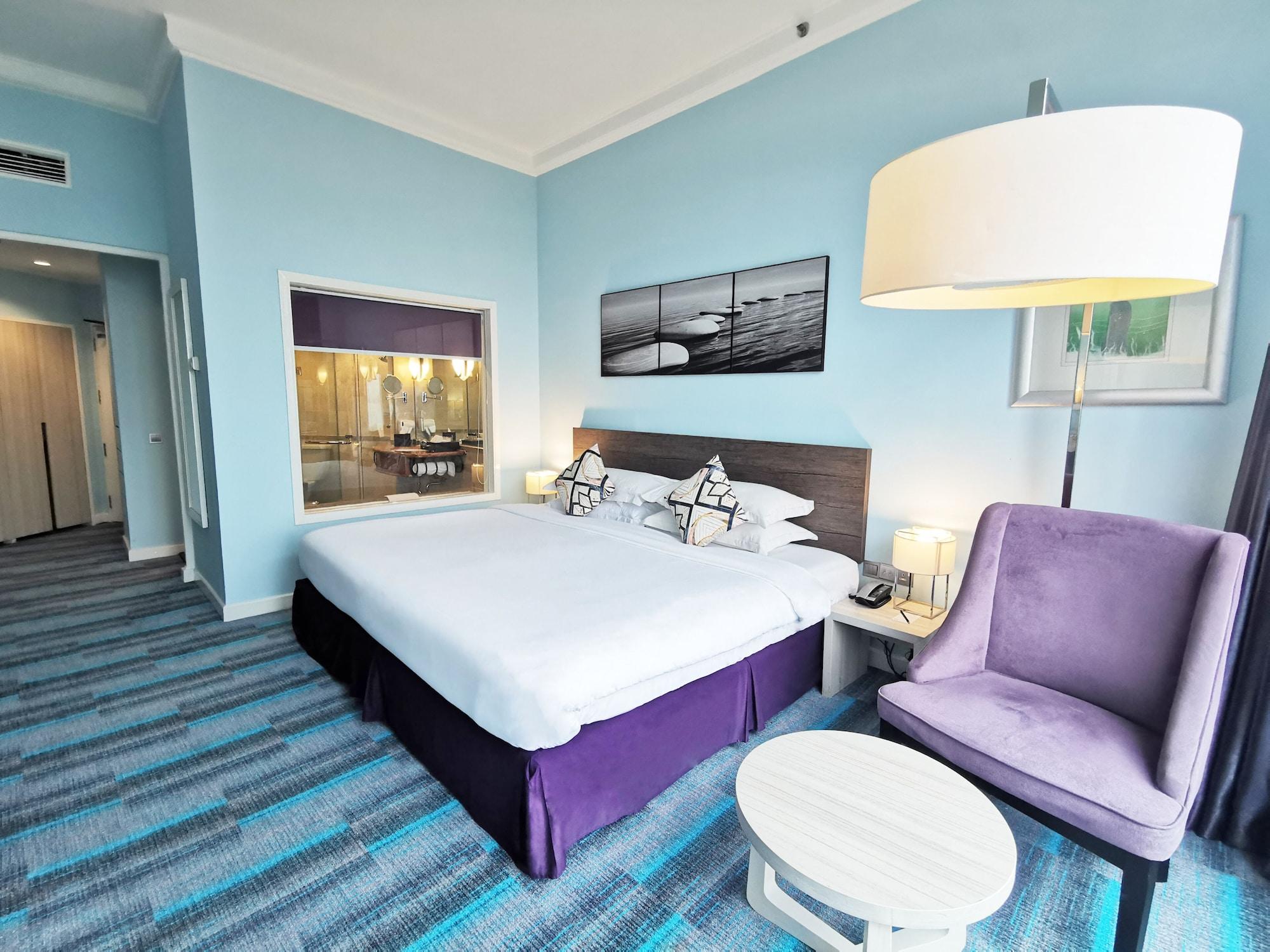 Thistle Johor Bahru Eksteriør bilde Deluxe Room