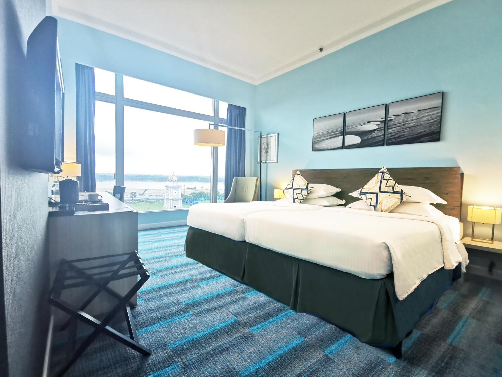 Thistle Johor Bahru Eksteriør bilde Deluxe Room