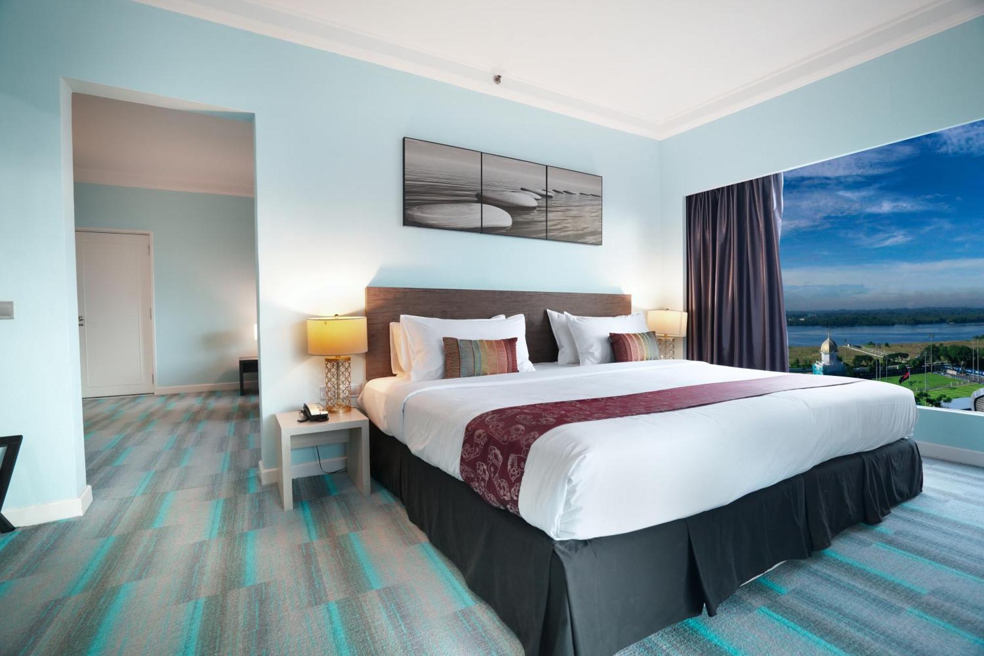 Thistle Johor Bahru Eksteriør bilde Deluxe Suite