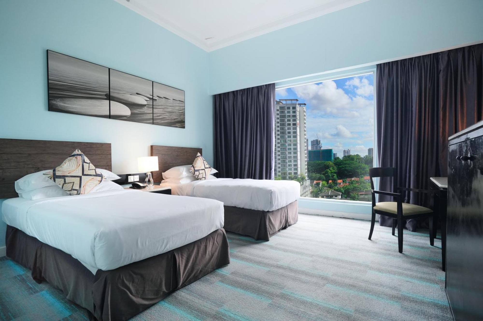 Thistle Johor Bahru Eksteriør bilde Deluxe Room