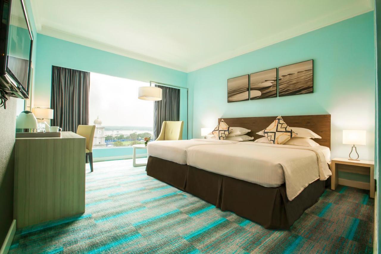 Thistle Johor Bahru Eksteriør bilde Deluxe Room