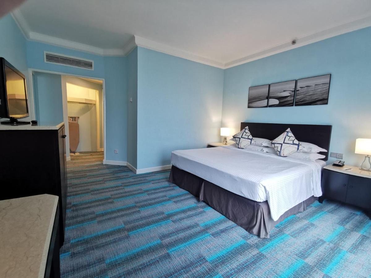Thistle Johor Bahru Eksteriør bilde Deluxe Room